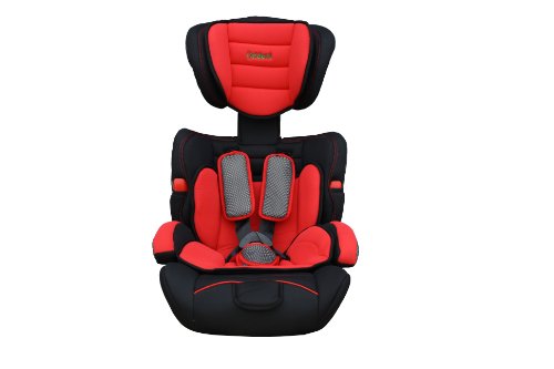 Kindersitz Autokindersitz 9-36 Kg ECE 44-04 geprüft EU-Norm-Blau - 5