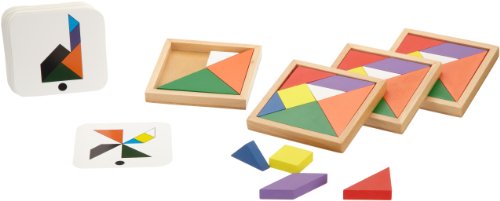 Preisvergleich Produktbild Philos 3521 - Speed-Tangram, Legespiel