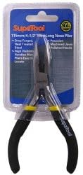 SupaTool Mini Long Nose Pliers 115mm