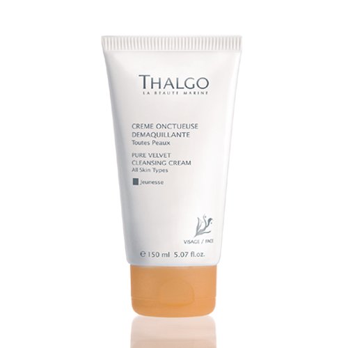 Thalgo Creme Onctueuse Demaquillante Pure Velvet Cleansing Cream 150ml (Salon Size)