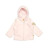 Steiff Unisex Baby 0006837 Sweat 1/1 Sleeves Jacket