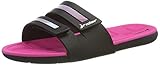 chanclas rider mujer  Rider Prana II Fem, Mules para Mujer, (Black Pink 8341), 38 EU