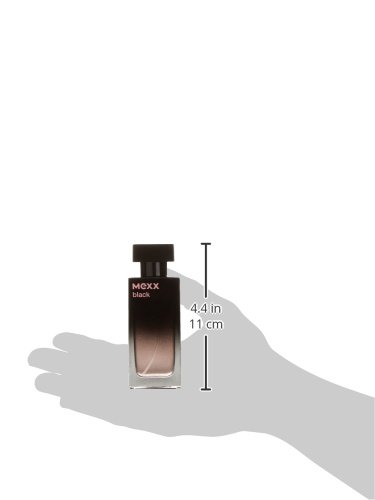 Mexx Black Woman Eau de Toilette Natural Spray, 1er Pack (1×30 ml) - 8