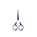First Steps Baby Manicure Set with Scissors & Nail Clippers