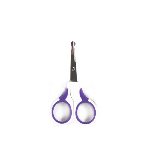 First Steps Baby Manicure Set with Scissors & Nail Clippers