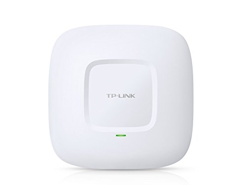 Supply&Fit TP-Link EAP225 AC1200 Wireless Wi-Fi Dual Band Gigabit Extender Access Point. Ideal for Hotel's, School's, Businesses's etc.