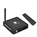 Produktbild Sprachsteuerung TV-Box Android 8.0, 2 GB + 16 GB Quad-Core-Smart-Netzwerk-Player, Unterstützung Für BT WiFi / 3D / 4K Ultra HD/H.265 Set-Top-Box
