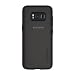 Produktbild Incipio Octane Case für Samsung Galaxy S8 - von Samsung zertifizierte Schutzhülle (schwarz) [Extrem robust | Strukturierter Bumper | Transparent | Hybrid] - SA-832-BLK