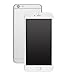 Produktbild Fufone Dummy-Display gefälschte Telefon Metallic-Modell nicht funktionierende Replik Telefon für Phone 6s i6s Plus (i6p 5.5, Silver)