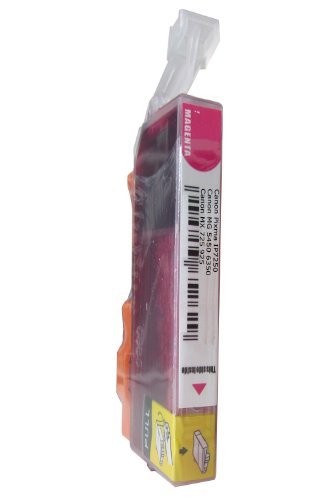 1 komp. XL Druckerpatrone rot für Canon Pixma MG 5450 5550 6350 6450 7150 , Canon Pixma ip 7250 , Canon MX 725 925 sie bekommen komp. Patrone 1 x Canon CLI-551M XL