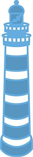Marianne Design MLR0231 Light House Creatable Die, Blue