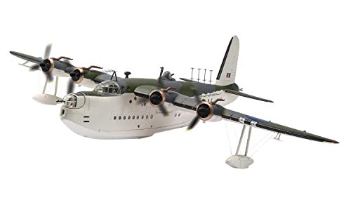 Hornby Shorts Sunderland 461 Squadron