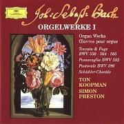 Preisvergleich Produktbild Meisterwerke Vol. 14 (Orgelwerke Vol. 1)