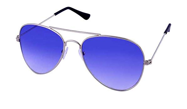 Blue colour cooling glass Clearance