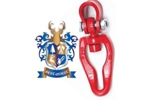 Seilgleitbügel"drehbar! BEST4FORST 7/8mm