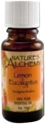 Natures Alchemy Lemon Eucalyptus H, 0.5 oz