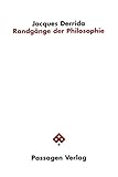Image de Randgänge der Philosophie (Passagen Philosophie)