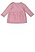 Kanz Baby Girls Kleid 1/1 Arm Crew Neck Long Sleeve Christening Gown, Pink (pink Lady Rose 2720), 92