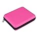 Produktbild Colorful Für Nintendo 2DS Tragetasche Schutzhülle, Wasserdicht Eva Reisetasche Outdoor Carry on Hard Case Tasche für Nintendo 2DS (Rosa)