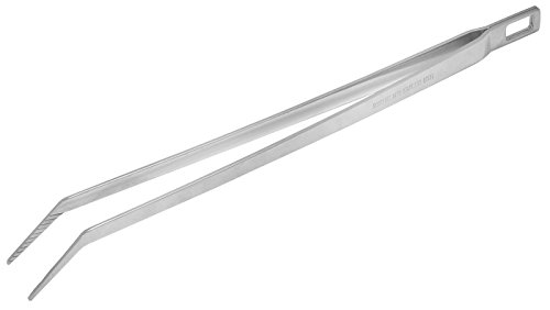 Fackelmann 24572 Steakpinzette Line4, Edelstahl - 2