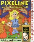 Preisvergleich Produktbild Pixeline und das Haus im Zauberwald