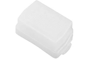 FITTINGS4YOU SB600 Diffusore flash Softbox Bouncer compatibile per Nikon SB600 LC6208