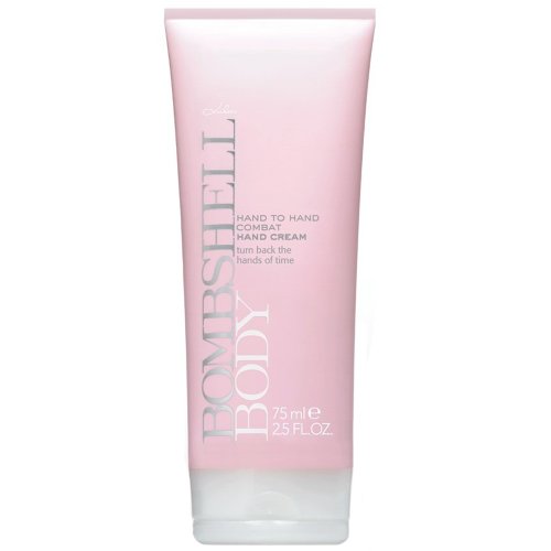 TIME BOMB Hand To Hand Combat Hand Cream 75 ml