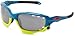 Produktbild Oakley GP-75 Racing Jacket Sonnenbrillen Pacific Blue (Fathom) / Black Iridium and Clear