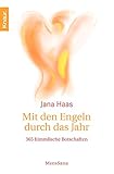 Image de Mit den Engeln durch das Jahr: 365 himmlische Botschaften
