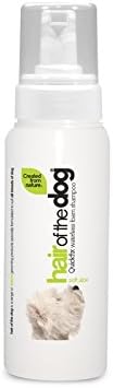 oggy pets Hair of the Dog Soft Aloe Waterless Foam Shampoo, 250 ml