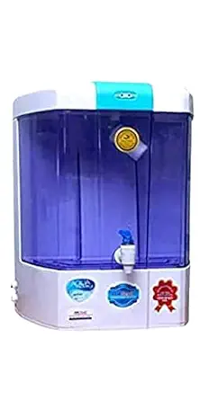 AQUA PERL Advanced RO+UV+UF+TDS Controller & Purification - (12 Litres) Water Purifier