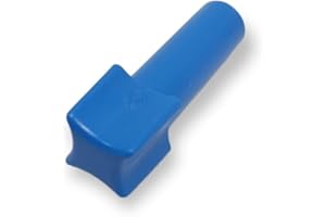 WITHOUT BRAND / GENERIC MANOPOLA AZZURRA RUBINETTO DI CARICO L=58 RICAMBIO ORIGINALE BERETTA COD. R7219