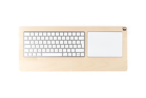Preisvergleich Produktbild Woody's TrackpadTray (Ahornholz, rechtshändig)