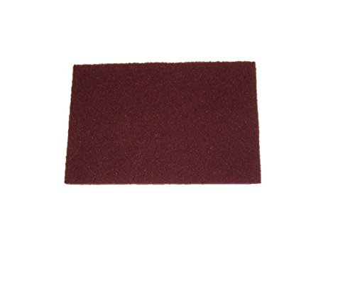 Schleifvlies-Pads 152x229mm Schleifvliesmatte 5 Stück - Körnung 120 für Holz, Edelstahl, INOX uvm.