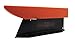 Produktbild 2catch-tackle Black Beast ORANGE Sideplaner Paravan M