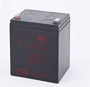 HR1227W F2 CSB Battery 12v 27w: Amazon.co.uk: Electronics