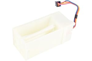 M SHOP ITALIA Damper regolatore temperatura frigo compatibile con Bosch Siemens Neff 00717829 00717830 23000096 ORIGINALE