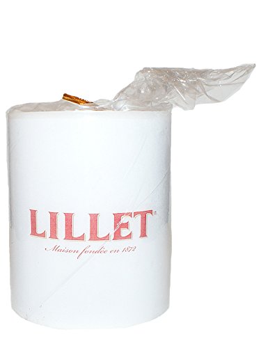 Preisvergleich Produktbild Lillet Lampionkerzen gross 6 Stück