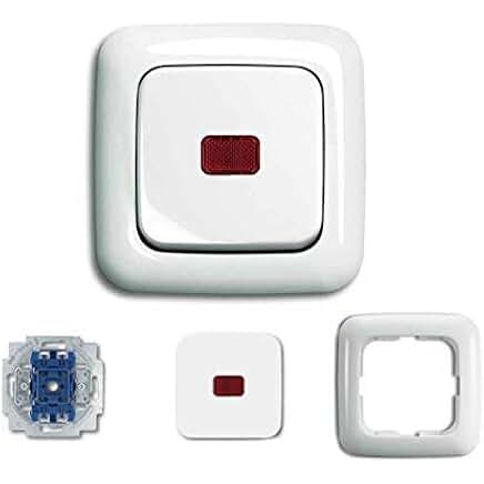 Suchergebnis auf Amazon.de für: lichtschalter mit led beleuchtung