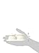 Lillian Rose Keepsake Tooth and Curl Box, Little Lamb, 5.5" x 1.75"