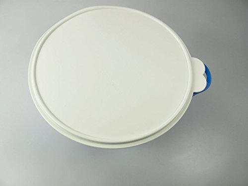 TUPPERWARE Rührschüssel Maximilian 7,5 L blau Maxima Jumboschüssel B04 Salatbar - 3