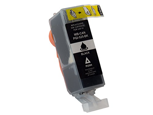 10er Set kompatible Druckerpatronen für CANON PGI-525 / CLI-526 mit CHIP | je 2x BK/PBK/C/M/Y | ersetzt Tintenpatronen für Canon Pixma IP4850 IP4950 IX6550 MG5150 MG5250 MG5350 MG6150 MG6250 MG8150 MX885 MX715 MX895 - 3