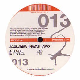 Preisvergleich Produktbild Bungee / Ethanol [Vinyl Single]