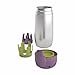 Chicco Step Up Food Flask, Stay Warm Bottle 0 + Months, and Well-Being