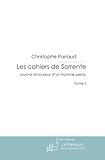 Image de Les Cahiers de Sorrente (ESSAI ET DOC)