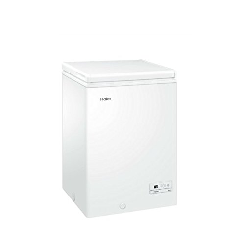Preisvergleich Produktbild Haier hce103r autonome Premiumqualität 103L A + Weiß Gefrierschrank – Tiefkühltruhen (Premiumqualität, 103 L, 10 kg / 24h, sn-t, A +, weiß)