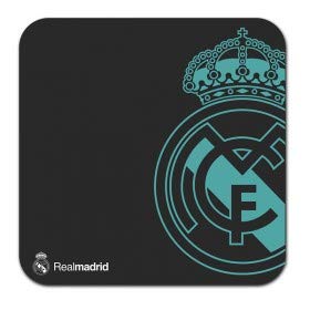 Preisvergleich Produktbild Real Madrid rmalf002 – Raton Badteppich mit Wappen