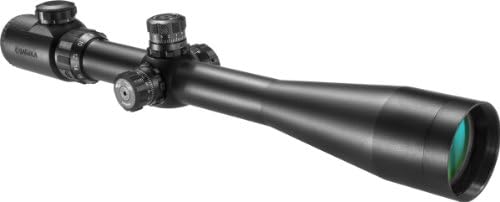 BARSKAAC10366 Shooting Glasses Black