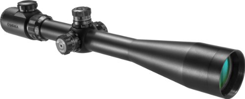 BARSKAAC10366 Shooting Glasses Black