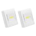 Produktbild Konesky LED Nachtlicht Wandleuchte, Magnetic Wandschrankleuchten Cabinet Tap Licht für Attics Garagen Car Sheds Küche Lagerraum